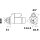 Starter for combustion engine 12 V 1 kW 9 teeth MAHLE for LISTER PETTER