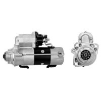 Starter 12 V 3 kW 10 teeth MAHLE for JOHN DEERE Series 7...