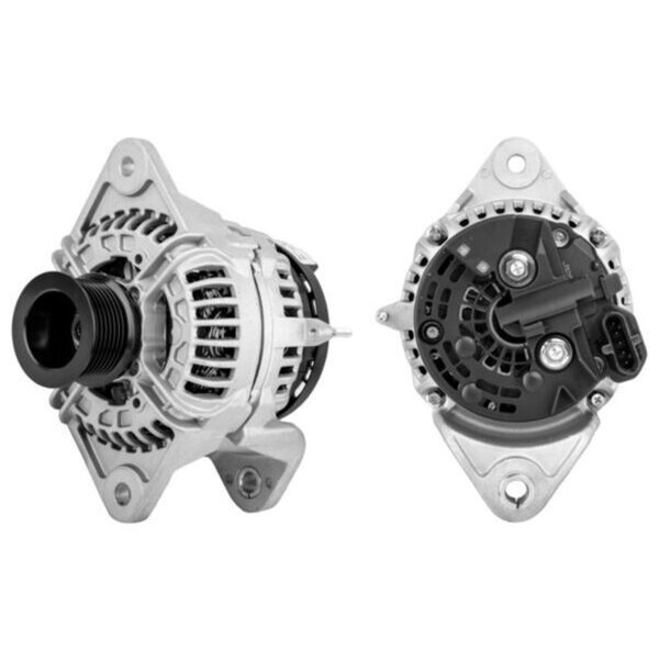 Lima Generator 28 V 80 A Keilrippensch. Ø 13,5mm MAHLE für u.a. VOLVO FM