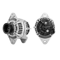 Alternator 28 V 120 A V-fin sch. Ø 13,2mm MAHLE...