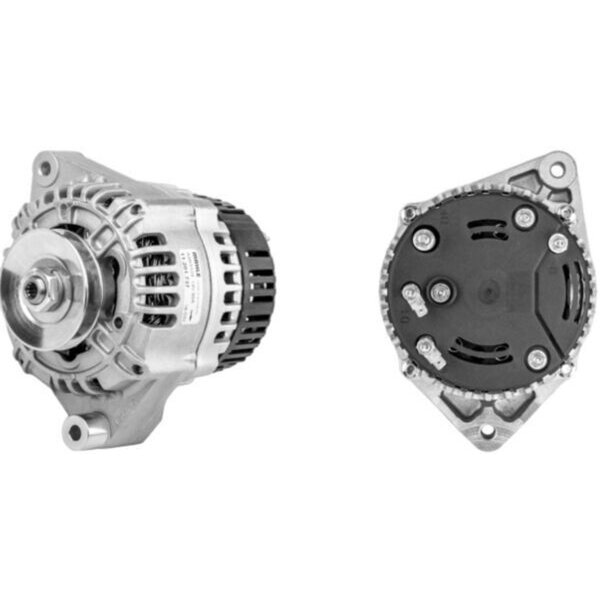 Alternator 14 V 95 A with pulley Ø 9.2 mm MAHLE for various vehicles