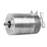 Electric motor starter alternator 24 V 2.2 kW 2,300 RPM...