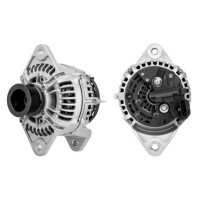 Alternator 28 V 120 A V-fin sch. Ø 13,2mm MAHLE...