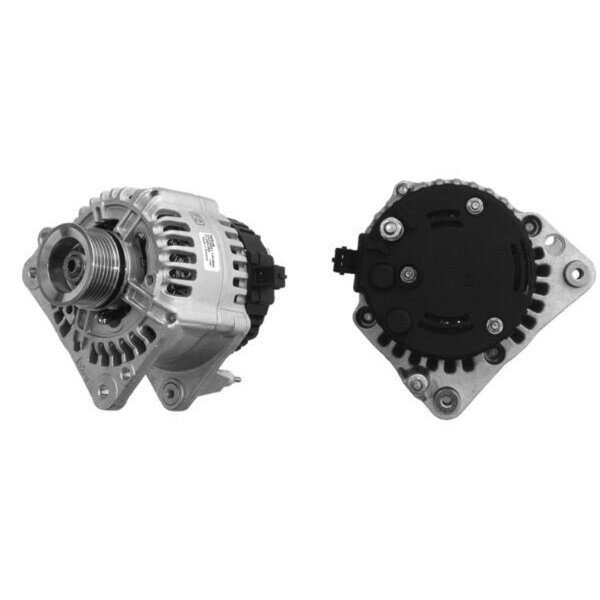 Alternator 14 V 90 A V-ribbed Ø 8.5 mm MAHLE for e.g. AUDI A3