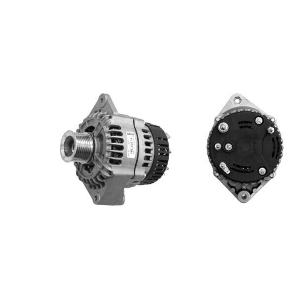 Alternator 14 V 120 A V-ribbed Ø 8,2mm MAHLE for e.g. RENAULT