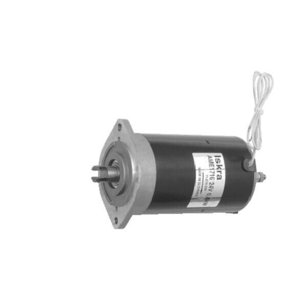 Electric motor starter alternator 24 V 0.8 kW 4,500 RPM MAHLE for HYDROVANE