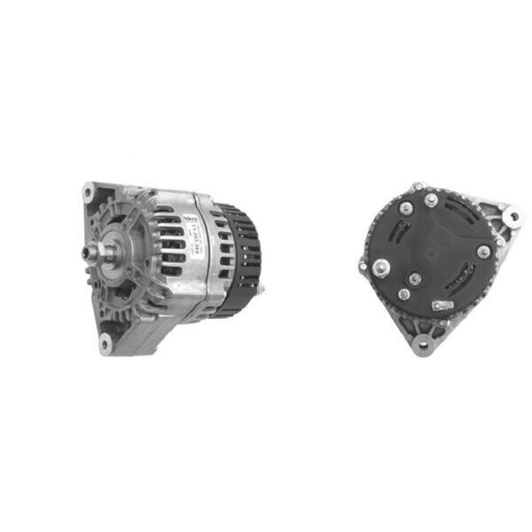 Alternator 28 V 55 A without pulley Ø 8.2 mm MAHLE for DEUTZ