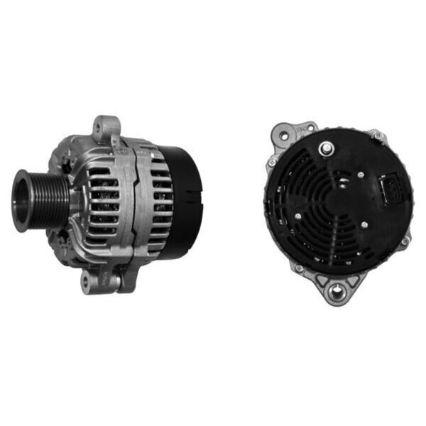 Lima Generator 28 V 90 A Keilrippensch. Ø 10,5mm MAHLE für u.a. IVECO STRALIS