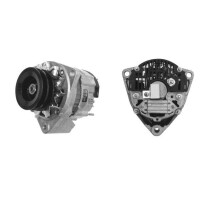 Alternator 28 V 55 A double circuit Ø 10.2 mm...