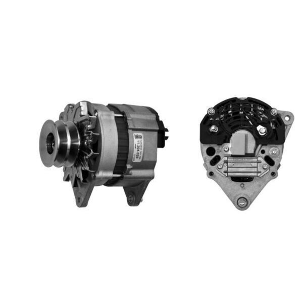 Alternator 14 V 75 A double sh. Ø 8,2mm MAHLE for e.g. HATTAT A Series