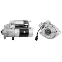 Anlasser Starter 24 V 4,2 kW 11 Zähne MAHLE für...