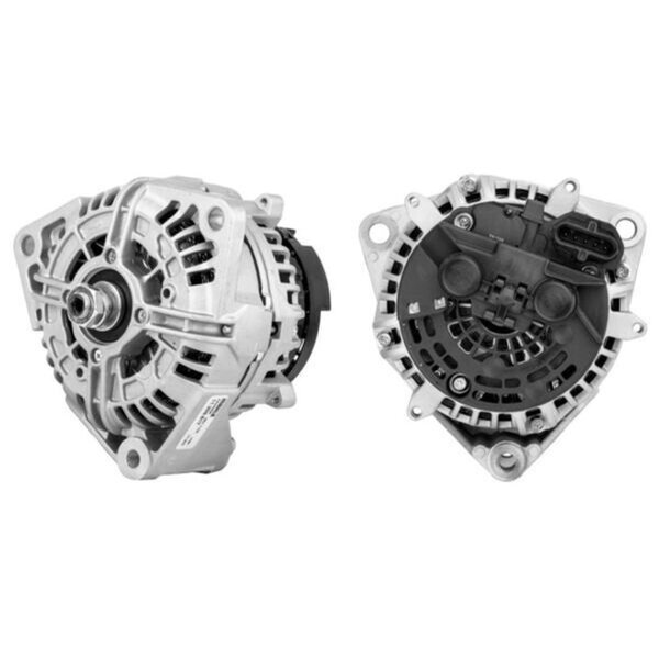 Lima Generator 28 V 110 A keine Riemensch. Ø 10,2mm MAHLE für u.a. DAF XF