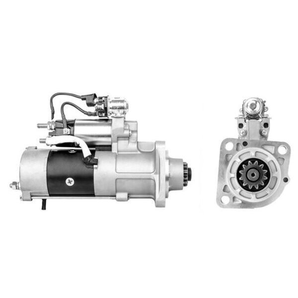Anlasser Starter 24 V 5,5 kW 12 Zähne MAHLE für u.a. RENAULT TRUCKS