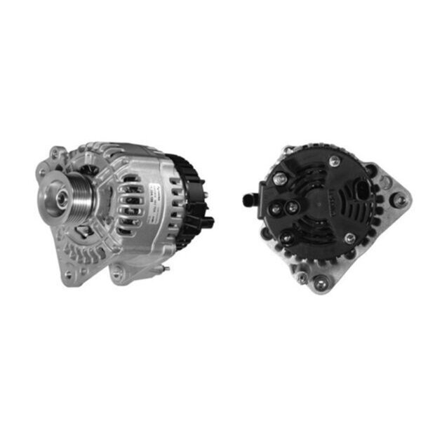 Lima Generator 14 V 70 A Keilrippensch. Ø 8,5mm MAHLE für u.a. JOHN DEERE5