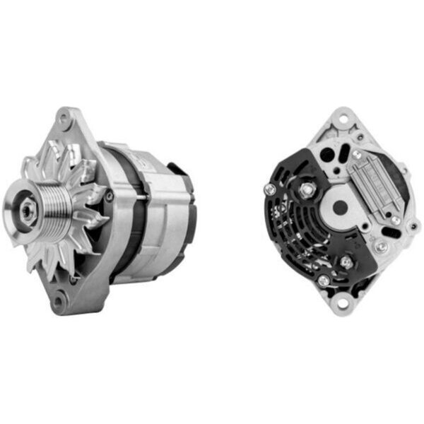 Lima Generator 14 V 90 A Keilrippensch. Ø 10,2mm MAHLE für u.a. LOMBARDINI