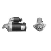 Starter for combustion engine 12 V 2 kW 9 teeth MAHLE for...