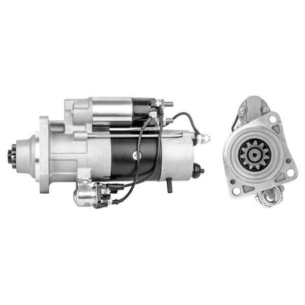 Anlasser Starter 24 V 5,5 kW 11 Zähne MAHLE für u.a. VOLVO PENTA