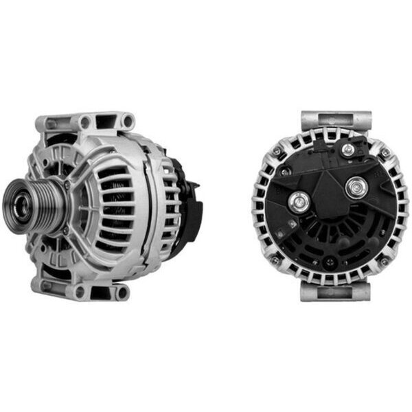 Alternator 14 V 200 A freewheel pulley Ø 10.3mm MAHLE for e.g. MB SPRINTER