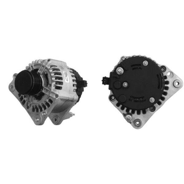 Alternator 14 V 70 A freewheel disc Ø 8.5 mm MAHLE for AUDI and others