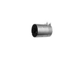 Electric motor starter alternator 24 V 2.2 kW 2,350 RPM...