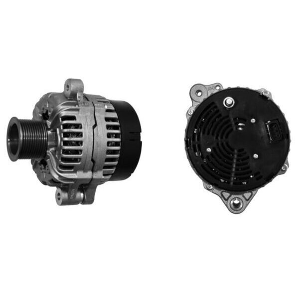 Lima Generator 28 V 90 A Keilrippensch. Ø 10,5mm MAHLE für u.a. IVECO STRALIS