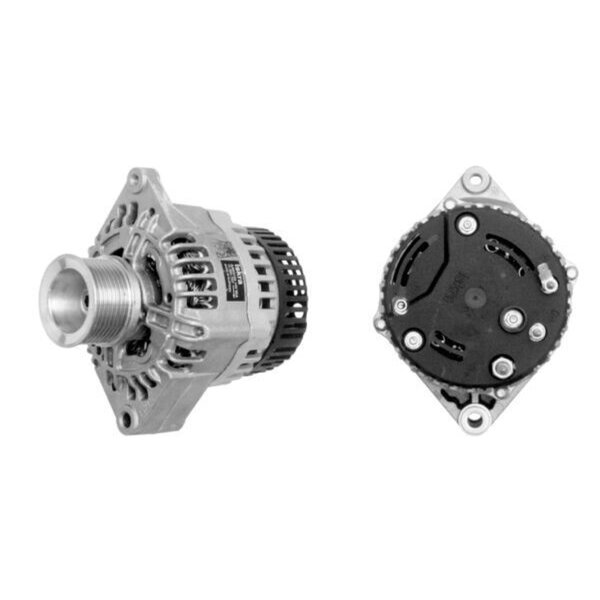 Lima Generator 14 V 120 A Keilrippensch. Ø 10,2mm MAHLE für u.a. CASE IH