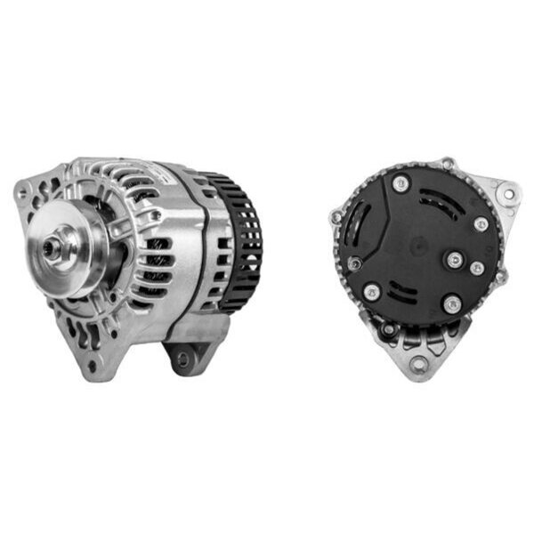 Lima Generator 14 V 120 A mit Riemenscheibe Ø 8,2 mm MAHLE für diverse Fzg.