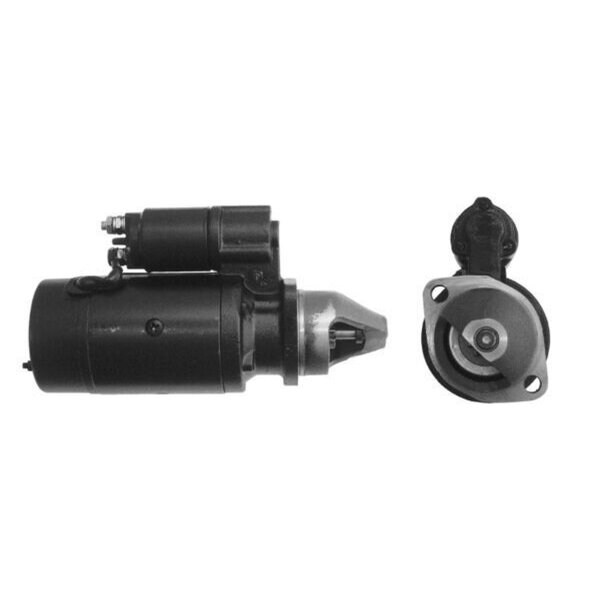 Starter 12 V 3 kW 10 teeth MAHLE suitable for JOHN DEERE and others