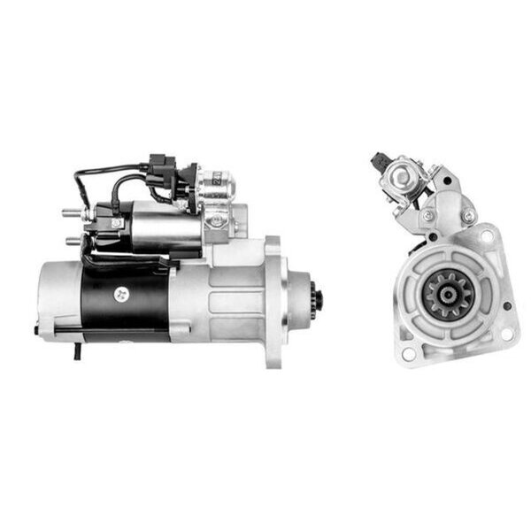 Anlasser Starter 24 V 5 kW 10 Zähne MAHLE für u.a. RENAULT TRUCKS