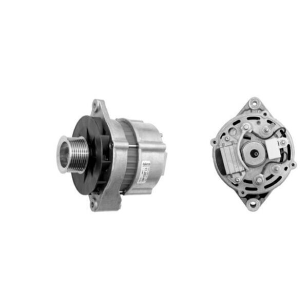 Alternator 14 V 75 A V-ribbed Ø 10,2mm MAHLE for e.g. JOHN DEERE