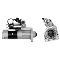 Starter 24 V 5.5 kW 12 teeth MAHLE for RENAULT TRUCKS and...