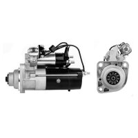 Anlasser Starter für Verbrenner 24 V 5 kW 11...