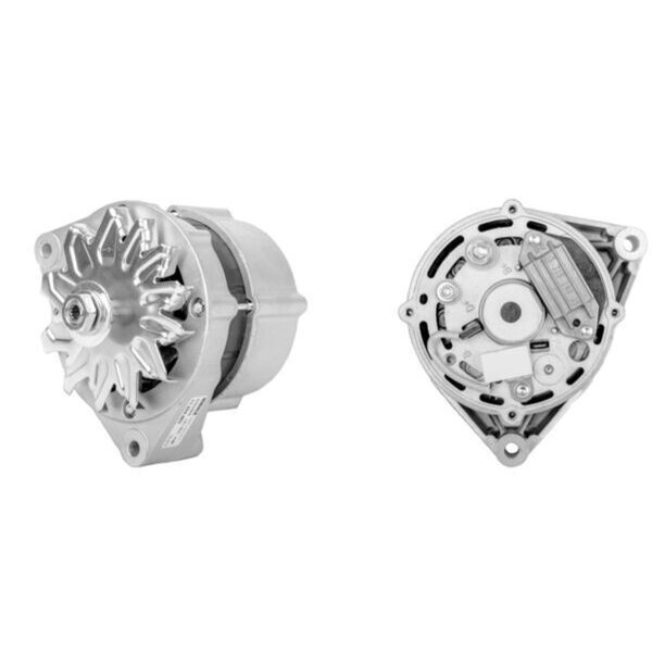Alternator 14 V 95 A no belt pulley Ø 10,2mm MAHLE for e.g. DEUTZ