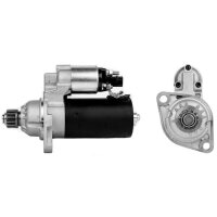 Starter 12 V 2.2 kW 13 teeth MAHLE suitable for e.g. VW...