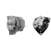 Alternator 28 V 55 A no belt pulley Ø 8,2mm MAHLE...