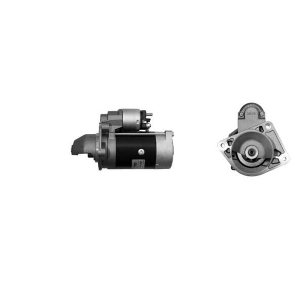 Starter 12 V 2.6 kW 9 teeth MAHLE for IVECO DAILY and others