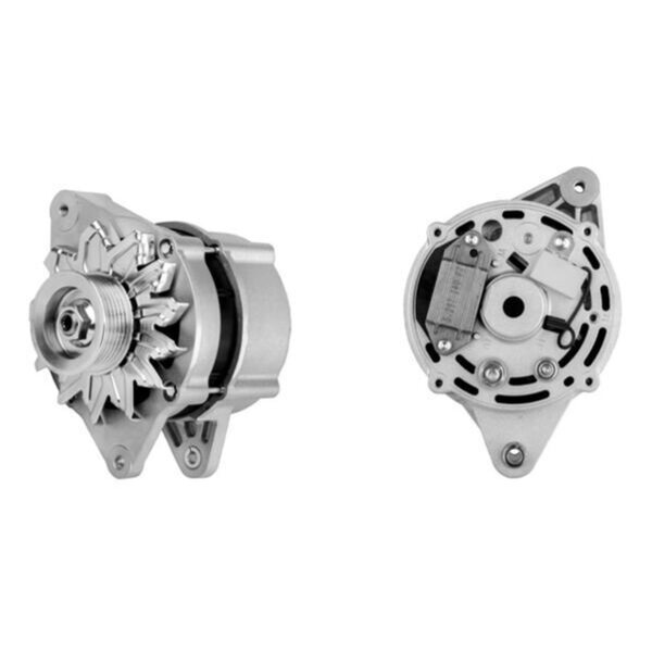 Alternator 14 V 120 A V-ribbed disc Ø 8.2 mm MAHLE for BOBCAT