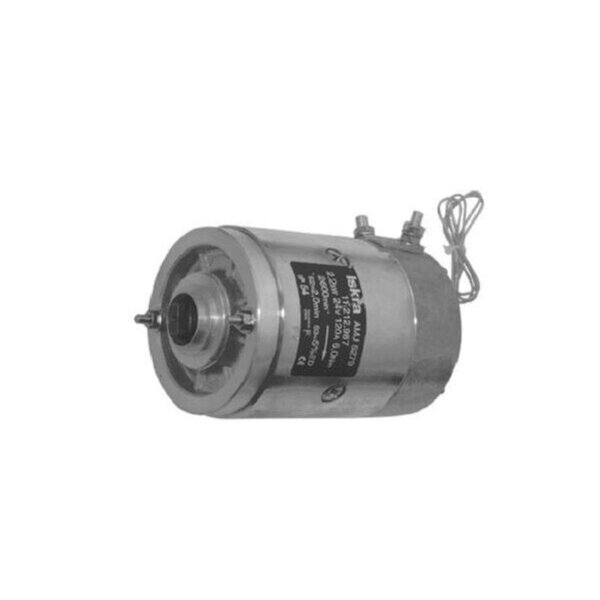 Electric motor starter alternator 24 V 2.2 kW 2,600 RPM MAHLE for diff. vehicles