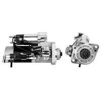 Anlasser Starter für Verbrenner 24 V 5 kW 11...