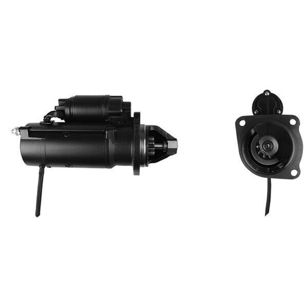 Starter 12 V 4.2 kW 10 teeth MAHLE suitable for CASE IH and others