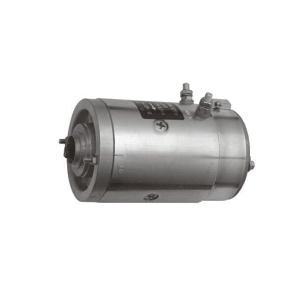 Electric motor starter alternator 24 V 2.1 kW 2,250 RPM MAHLE for diff. vehicles