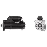 Starter 12 V 3.2 kW 10 teeth MAHLE for e.g. MASSEY...