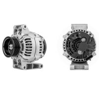 Alternator 28 V 100 A V-ribbed shaft Ø 10,5mm...
