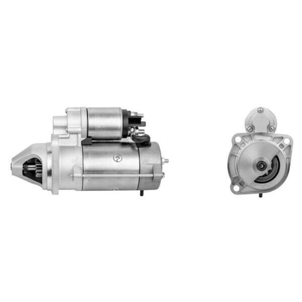 Starter 12 V 3.2 kW 10 teeth MAHLE suitable for e.g. PERKINS