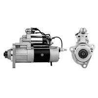 Anlasser Starter 24 V 7 kW 12 Zähne MAHLE für...