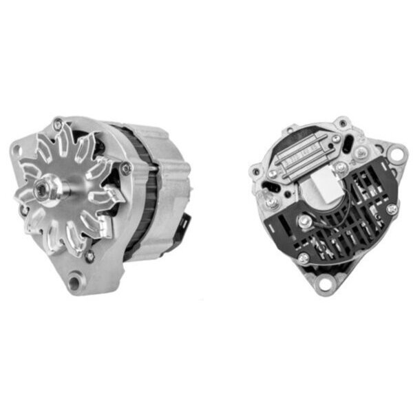 Lima Generator 14 V 65 A ohne Riemenscheibe Ø 12,2 mm MAHLE für diverse Fzg.