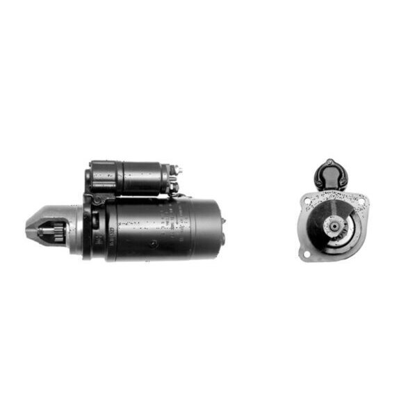 Starter for combustion engine 12 V 3 kW 11 teeth MAHLE for STEYR and others