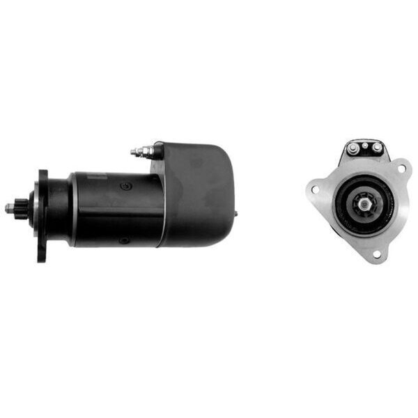 Anlasser Starter für Verbrenner 24 V 5,4 kW 9 Zähne MAHLE für FAP B-Series