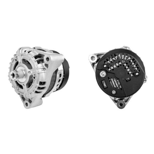 Lima Generator 14 V 150 A ohne Riemensch. Ø 10,2mm MAHLE für u.a. VALTRA