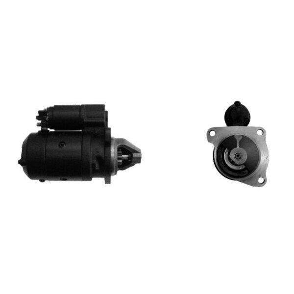 Starter 12 V 2.6 kW 10 teeth MAHLE suitable for CASE IH and others